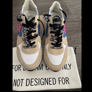 SOLD New Golden Goose Spa Running Sole Size 10